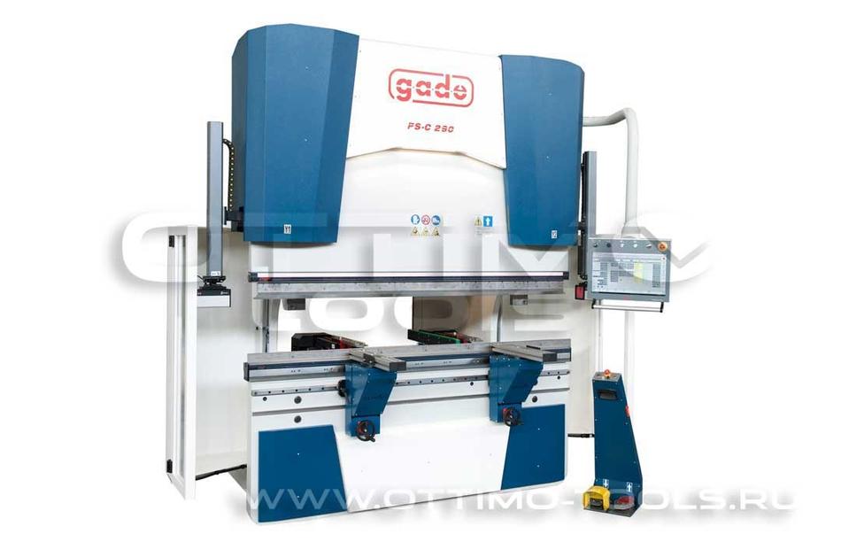 «G.A.D.E.» ELEKTRON SİNXRONLAŞMA İLƏ HİDRAVLİK SAC BÜKMƏ (TƏBƏQƏƏYƏN) PRESLƏRİ