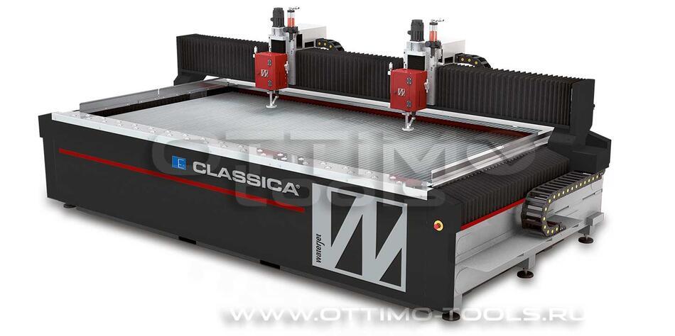 Su axınlı kəsmə sistemləri