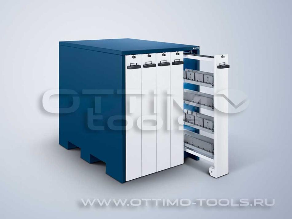 TƏBƏQƏƏYƏN (SAC BÜKMƏ) QURĞUNUN SAXLANILMA SİSTEMLƏRİ