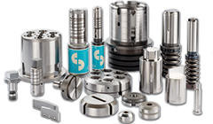 Koordinatlı deşmə presləri üçün nəzərdə tutulan qurğu