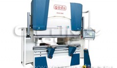 «g.a.d.e.» təbəqəəyən (sac bükmə) presləri