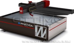 WATERJET S.R.L  Su axınlı kəsmə sistemləri